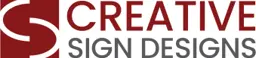 Creative Sign Designs logo