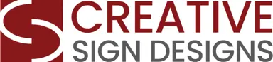Creative Sign Designs logo